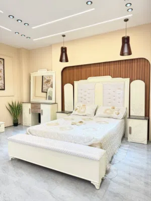 غرف نوم متنوعه