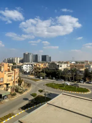 فيلا 4 أدوار كمبوند الياسمين