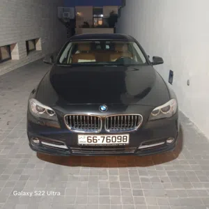 Used BMW 5 Series in Amman