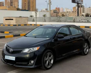 Used Toyota Camry in Tripoli