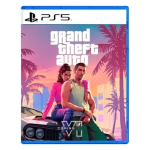 Grand Theft Auto VI (GTA 6)