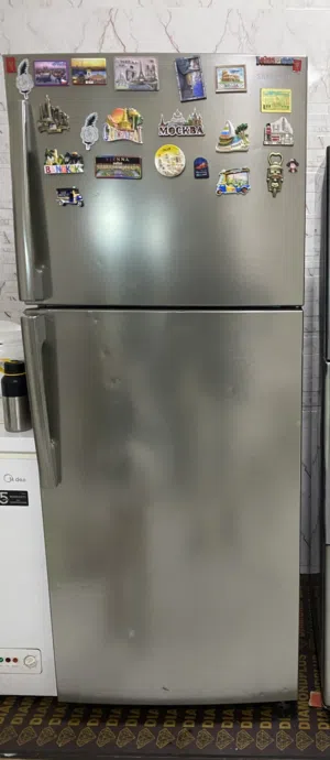 ثلاجة سامسونغ 660 لتر