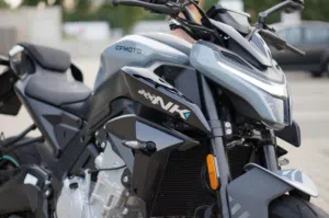CFMOTO 675NK بحال الوكالة ممشى 600كم