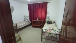 شقة مفروشة