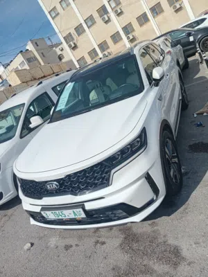 Used Kia Sorento in Ramallah and Al-Bireh