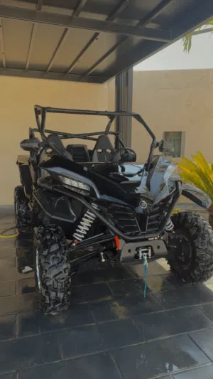 Cf Moto Zforce 1000 Sport r