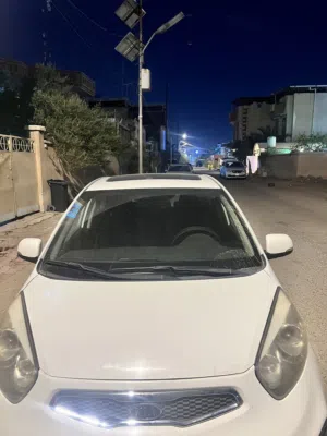 Used Kia Picanto in Basra