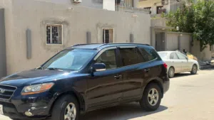 Used Hyundai Santa Fe in Tripoli