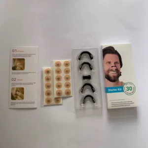 Premier Nasal Dilator Starter Kit، وهوجهازمصمم للمساعدة في التنفسوتخفيفا لشخير. ن