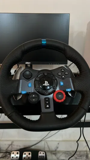 للبيع دركسون Logitech G29