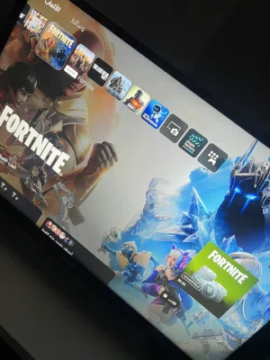 PS5 slim للبيع نضيف تحديث الاخير