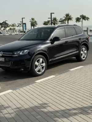 Used Volkswagen Touareg in Hawally