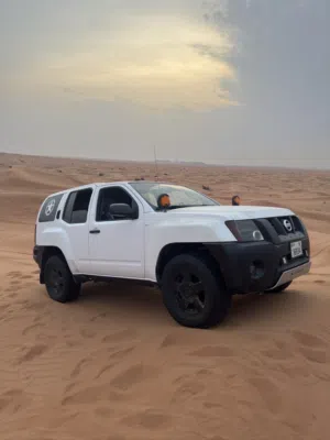 Nissan X-Terra 2009