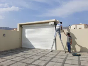 الأبواب اتوماتيكيه ترکیب و صیانة