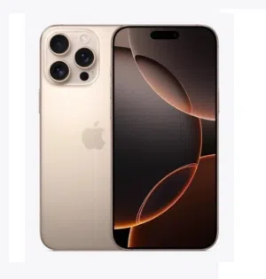iPhone 16 pro max
