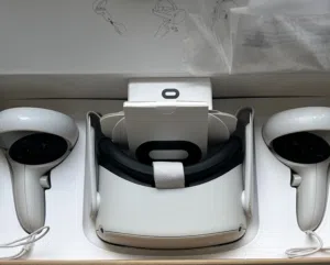 Oculus Quest 2 Headset