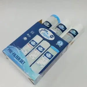 فلاتر تحليه 6مراحل  مع طقم فلاتتر