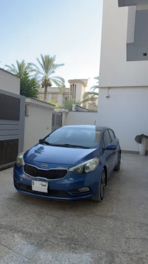 Used Kia Forte in Tripoli