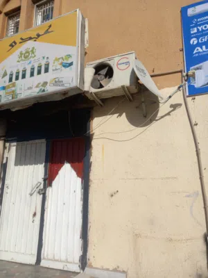 مكيف 12 للبيع