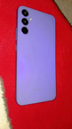 Samsung Galaxy A34 256 GB in Tripoli