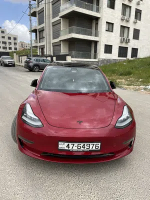 Tesla model 3 performance 2020
