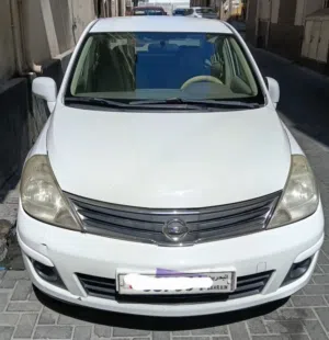Nissan Tidda 2011 1.8( Neat And Clean )