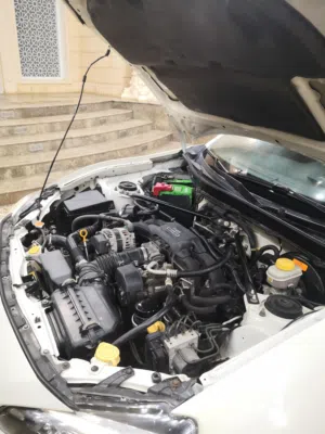Used Subaru BRZ in Al Batinah