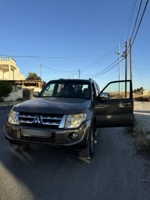 Used Mitsubishi Pajero in Irbid