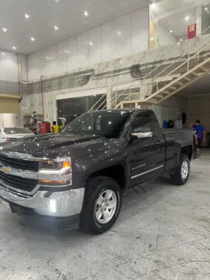New Chevrolet Silverado in Kuwait City