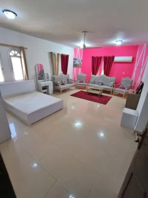 استديو مفروش