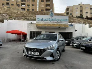 Hyundai Accent 2022