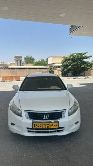 Used Honda Accord in Al Batinah