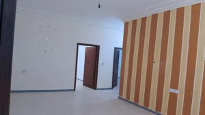 شقه للايجار الزرقاء الجديده