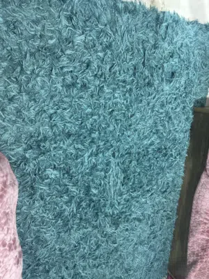 سجاد فخم وبر طويل وناعم