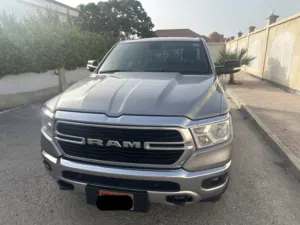 Ram 1500 Big Horn for Sale – Excellent Condition