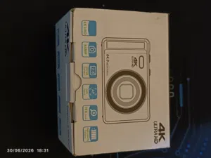 كامرة 4k مع رام 32 بسعر 15الف