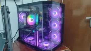 pc للبيع بسبب السفر