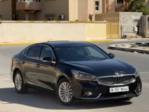 Used Kia Cadenza in Tripoli