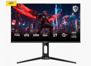 Devo Gaming monitor - DFI27200 -27" Fast IPS FHD 200Hz 0.5ms
