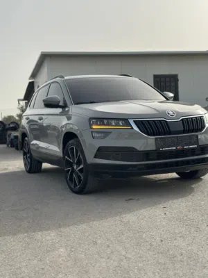 Used Skoda Karoq in Jenin
