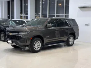 Chevrolet Tahoe 2021 (Grey)