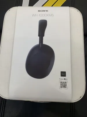 Sony WH-1000MX6
