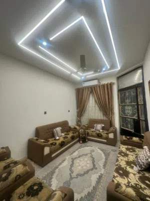 دار سكن بناء حديث للبيع