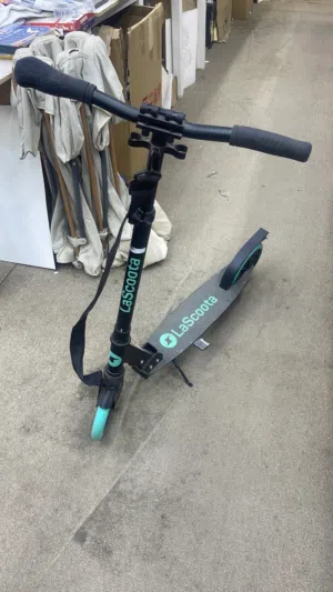 Kids Lascoota scooter