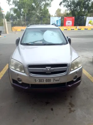Used Chevrolet Captiva in Tripoli