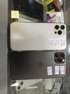 Apple iPhone 12 Pro 256 GB in Amman