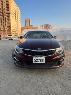 Kia optima (2016) urgent sale