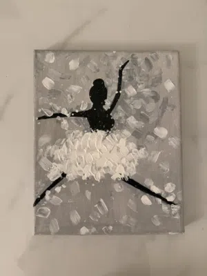 لوحة أكريليك للبيع Acrylic Painting for Sale