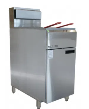 TOASTMASTER GAS FLOOR FRYER