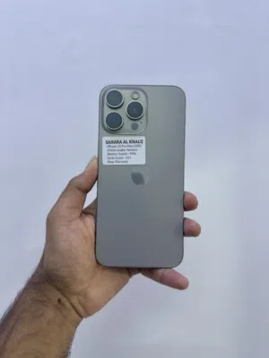 iPhone 15 Pro Max 256Gb Natural Titanium Used